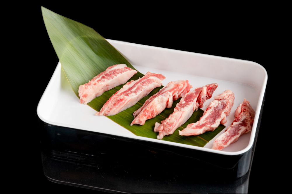 COSTILLA CERDO IBERICO SIN HUESO