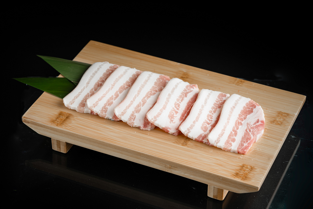 PANCETA FRESCA IBERICO SIN HUESO