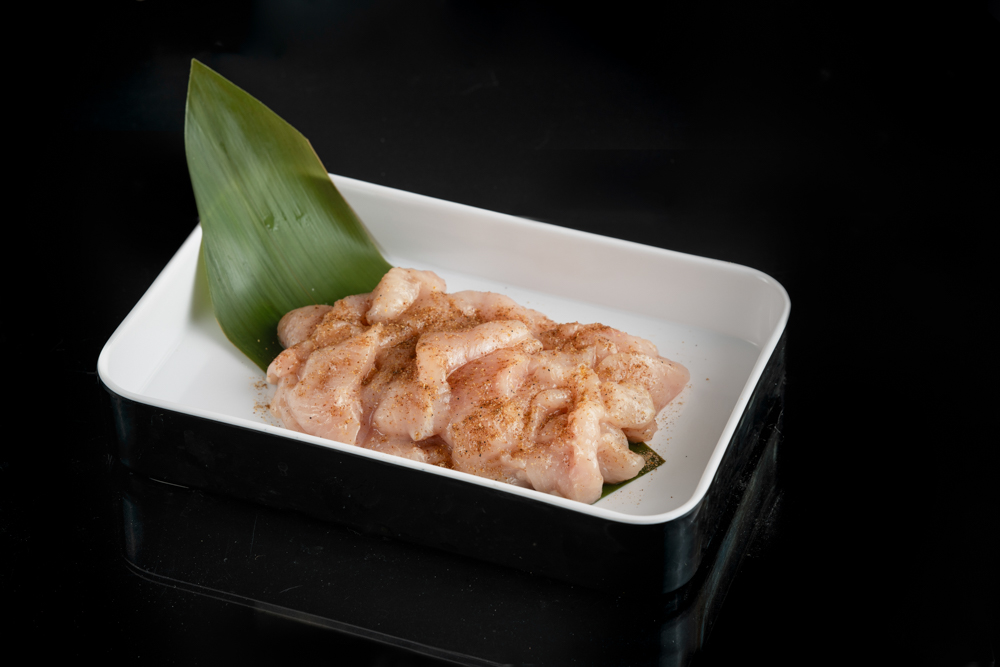 SZECHUAN PEPPER SALT POLLO