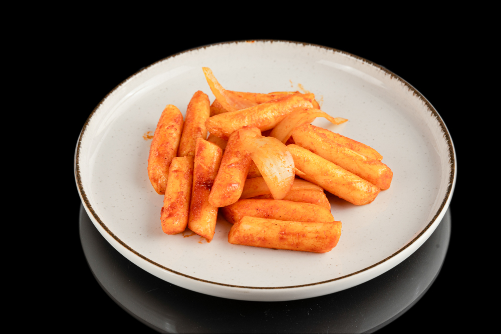 PASTA COREANA  PICANTE