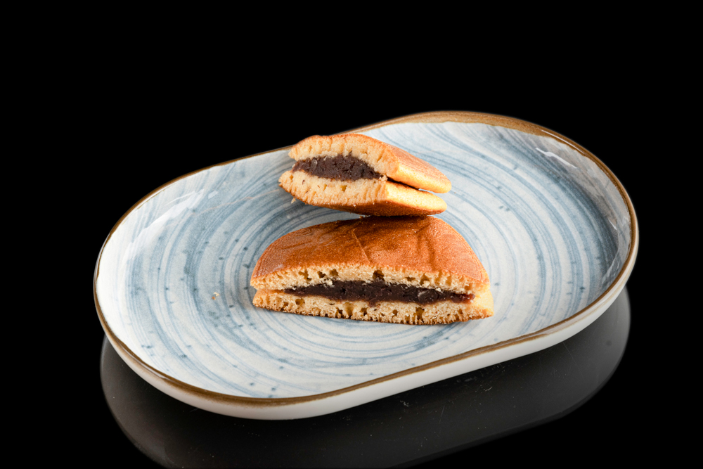 DORAYAKI ALUBIA ROJA