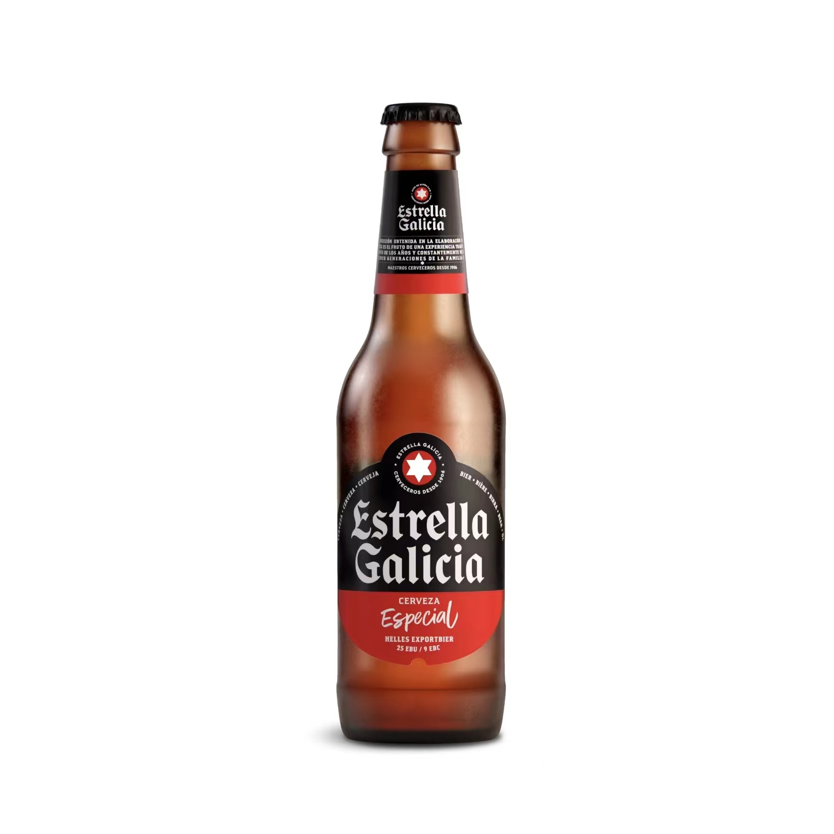 ESTRELLA GALICIA ESPECIAL